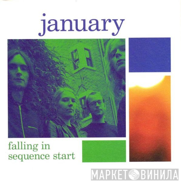 January   - Falling In / Sequence Start