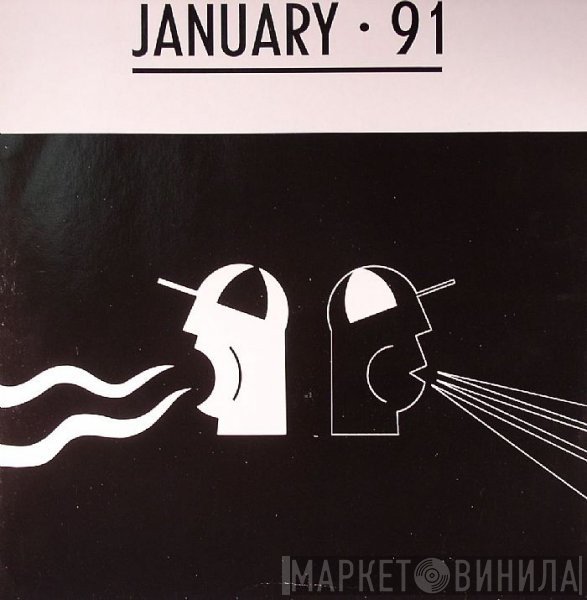  - January 91 - Two