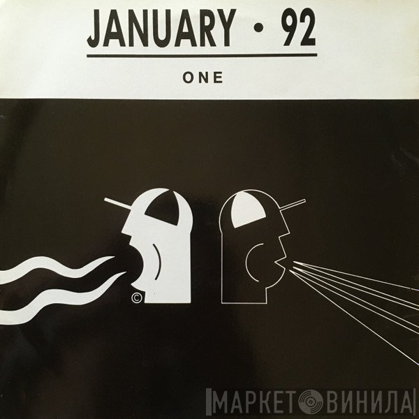  - January 92 - One