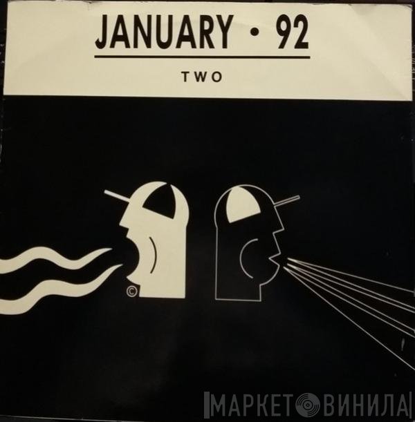  - January 92 - Two