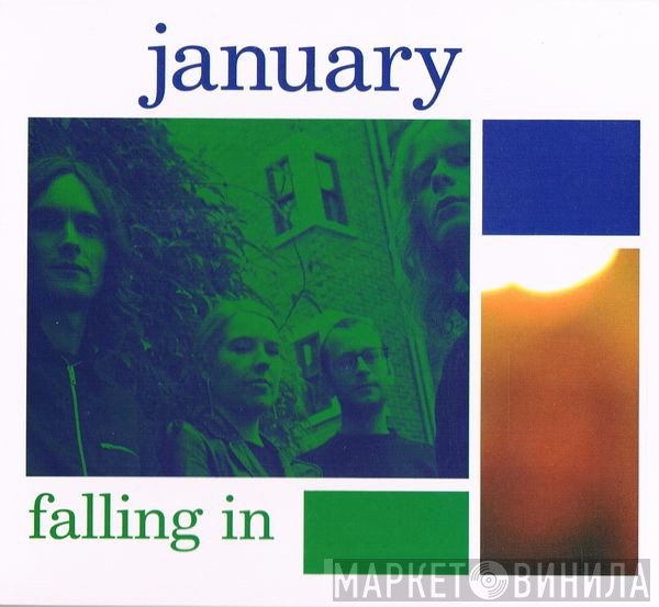January   - Falling In