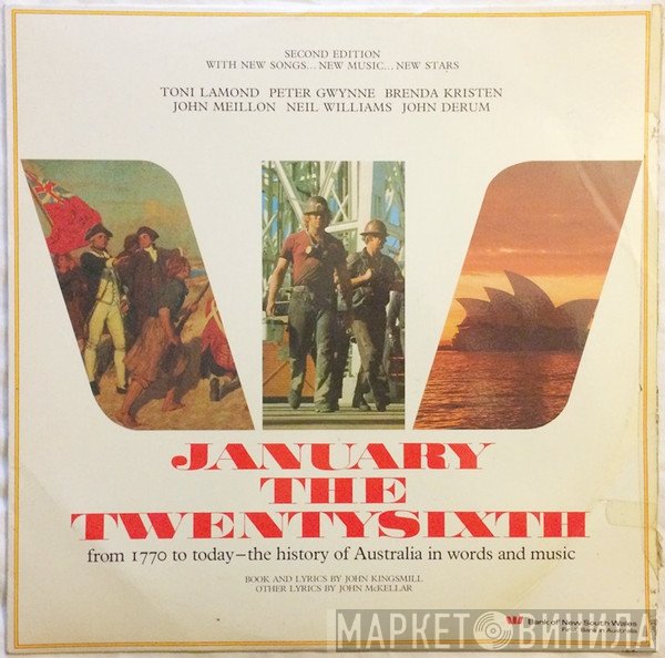  - January The Twenty Sixth (Second Edition)