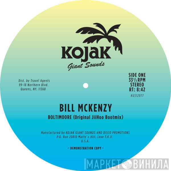 Japan, Billy MacKenzie - Boltimoore / Ghouls