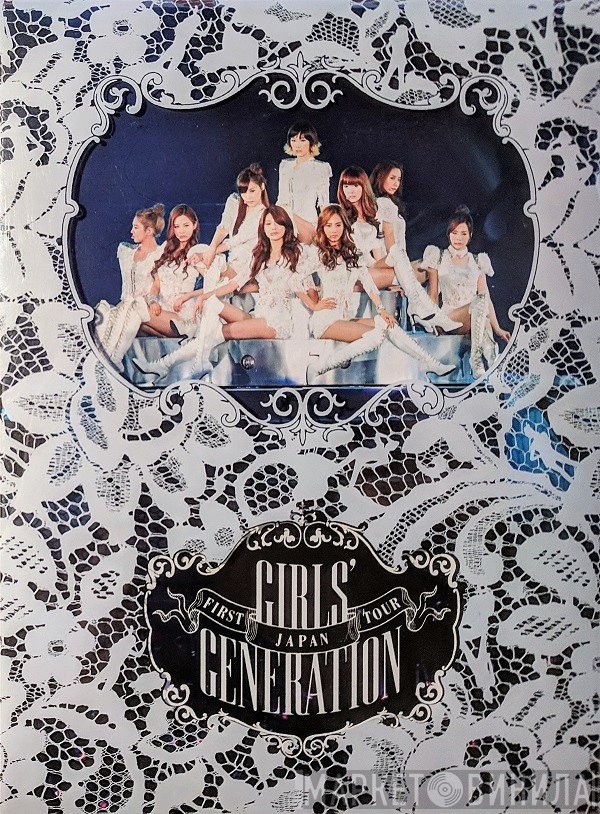 소녀시대  - Japan First Tour Girls' Generation