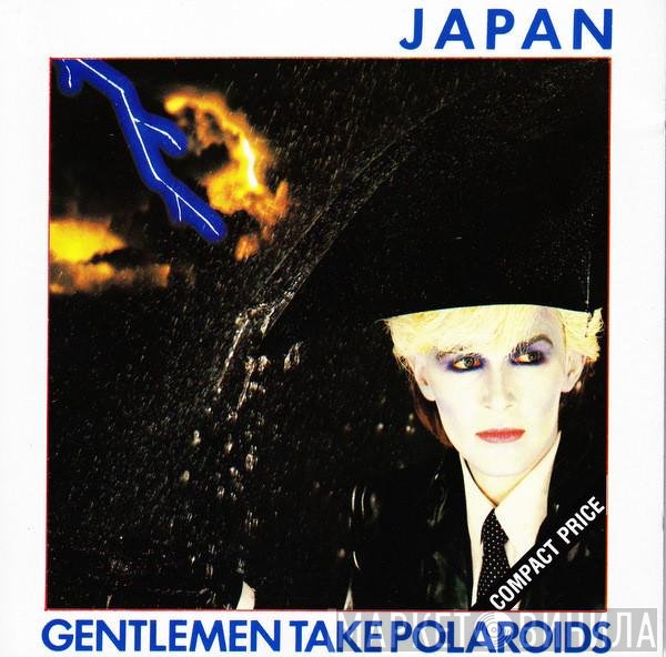 Japan - Gentlemen Take Polaroids