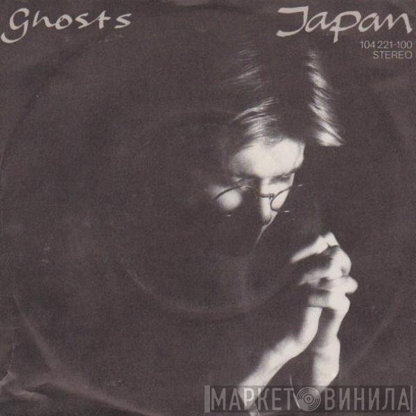 Japan  - Ghosts