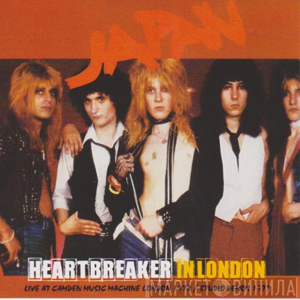 Japan  - Heartbreaker In London