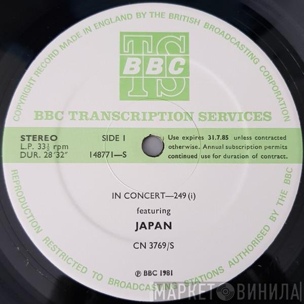Japan  - In Concert-249