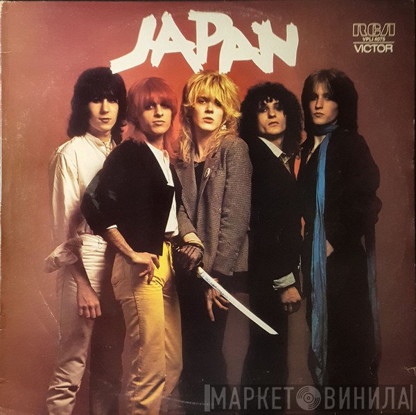 Japan  - Japan