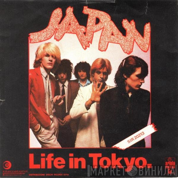 Japan  - Life In Tokyo