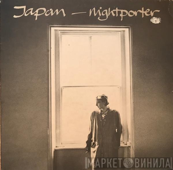 Japan  - Nightporter