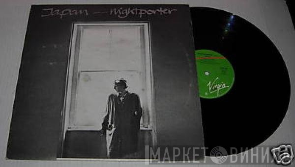 Japan  - Nightporter