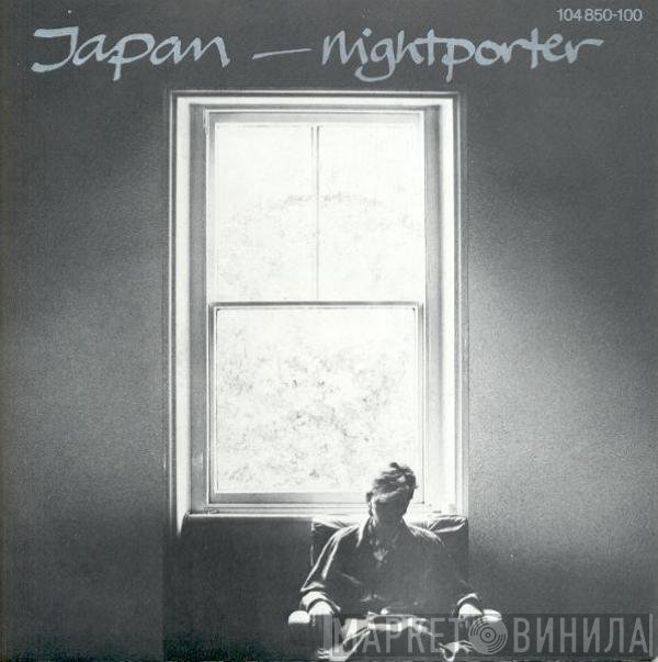 Japan  - Nightporter
