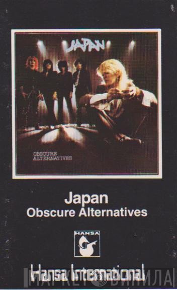 Japan  - Obscure Alternatives