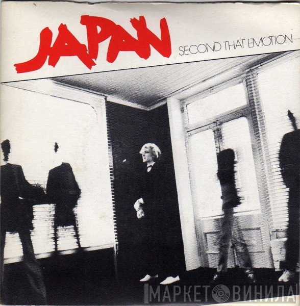 Japan - Second That Emotion