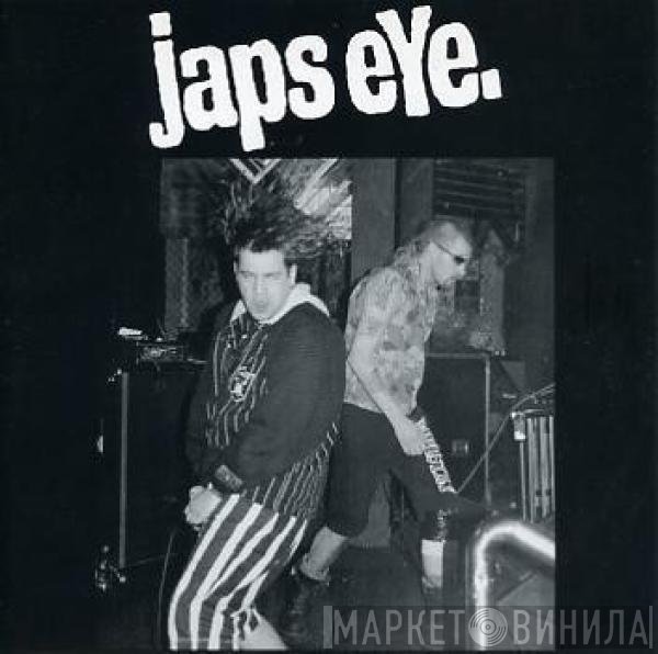 Japs Eye - Rule Of Fear