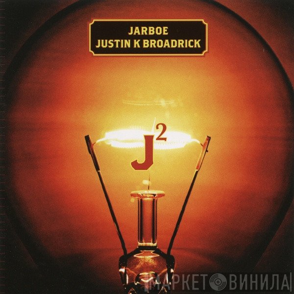 Jarboe + Justin K Broadrick  - J²