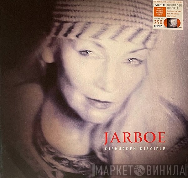 Jarboe - Disburden Disciple