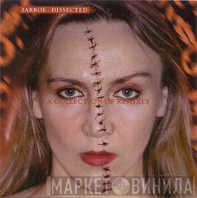 Jarboe  - Dissected - A Collection Of Remixes