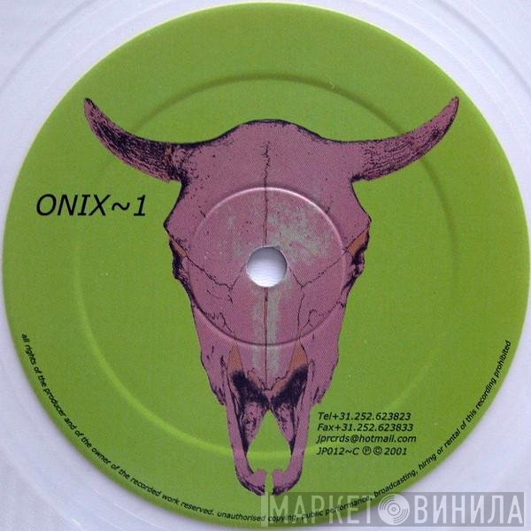 Jark Prongo - Onix~1 / Q~Tohn