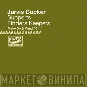 Jarvis Cocker - Jarvis Cocker Supports Finders Keepers