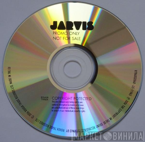 Jarvis Cocker  - Jarvis