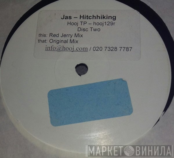 Jas - Hitchhiking (Disc Two)