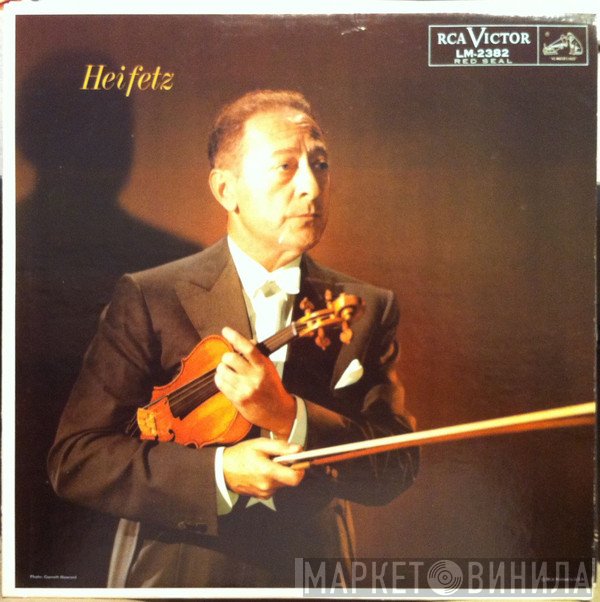 Jascha Heifetz  - Heifetz