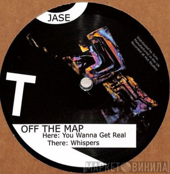 Jase  - Out There EP
