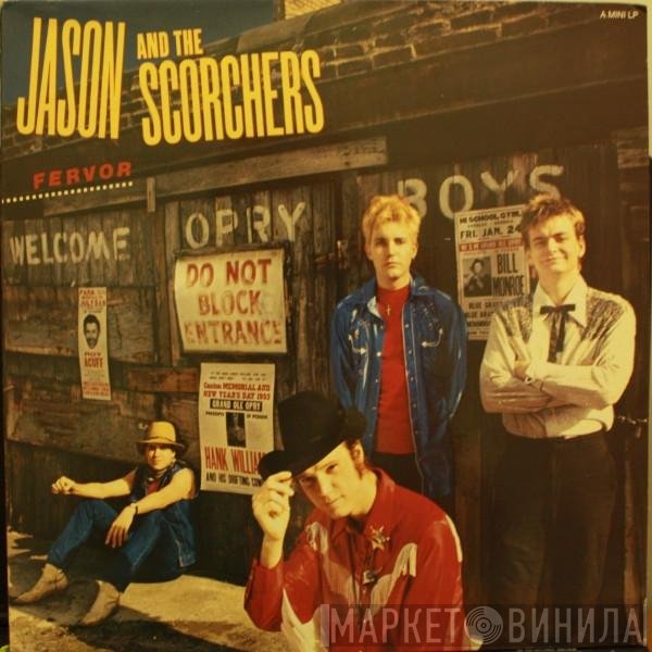 Jason &amp; The Scorchers - Fervor