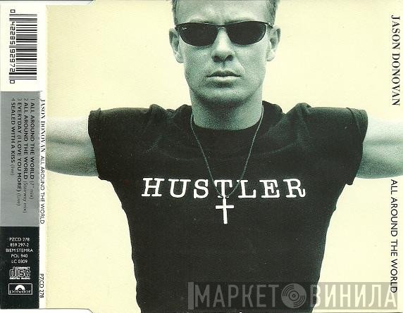 Jason Donovan - All Around The World