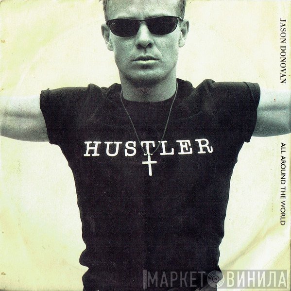 Jason Donovan  - All Around The World