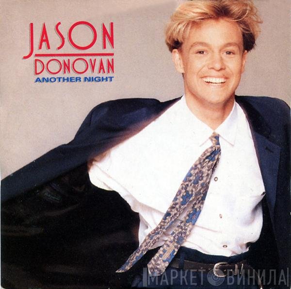Jason Donovan  - Another Night
