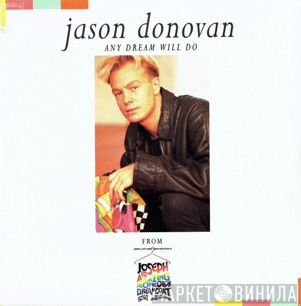 Jason Donovan - Any Dream Will Do