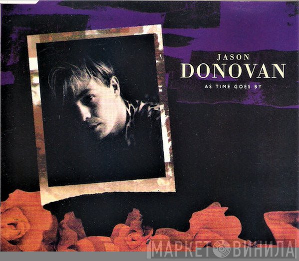 Jason Donovan - As Time Goes By