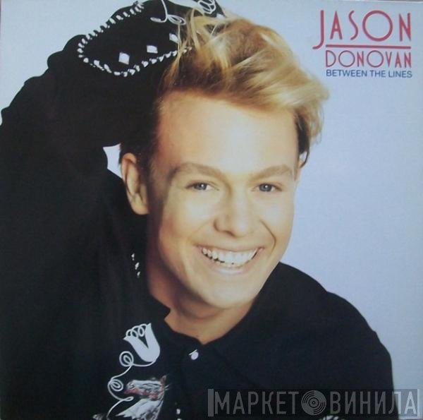 Jason Donovan  - Between The Lines