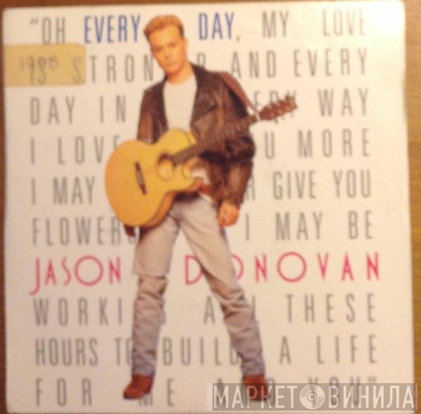Jason Donovan - Every Day (I Love You More)