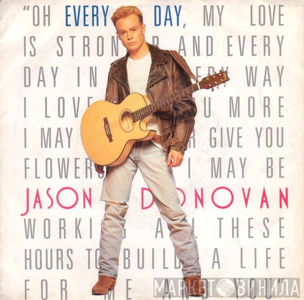 Jason Donovan  - Every Day