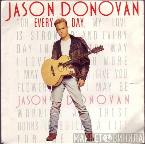 Jason Donovan  - Every Day