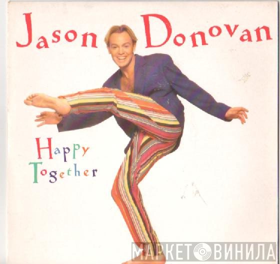Jason Donovan - Happy Together