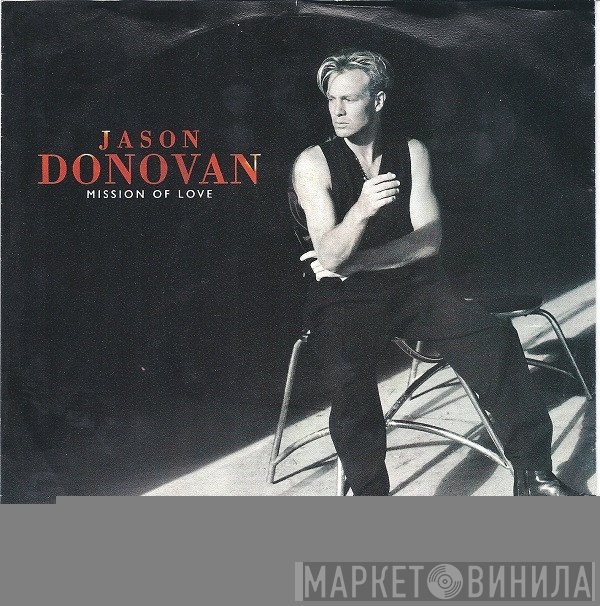 Jason Donovan - Mission Of Love
