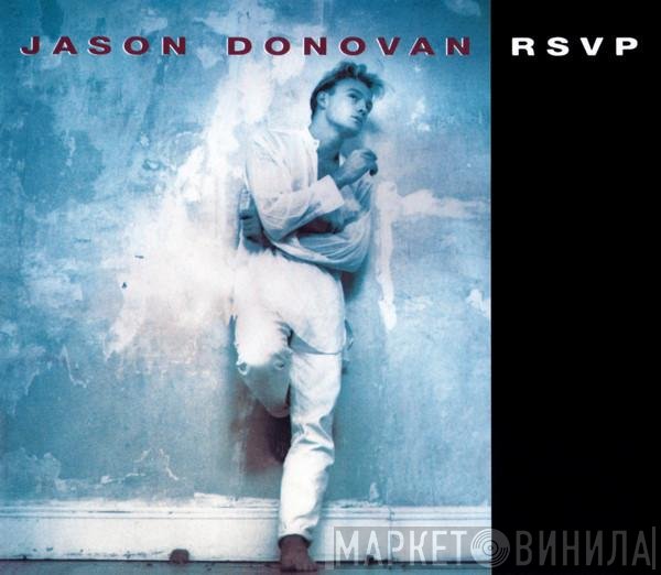 Jason Donovan  - R.S.V.P.