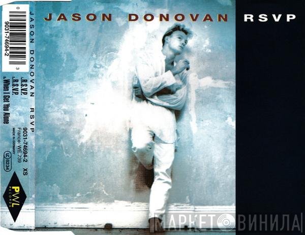 Jason Donovan  - R.S.V.P.