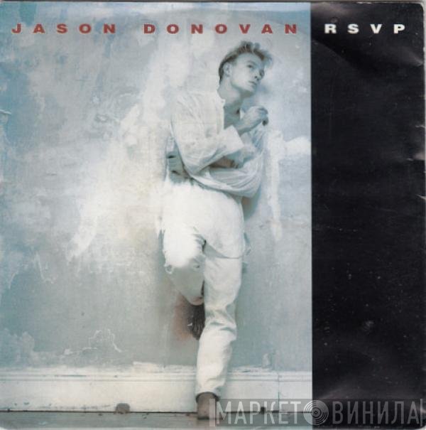 Jason Donovan  - R S V P