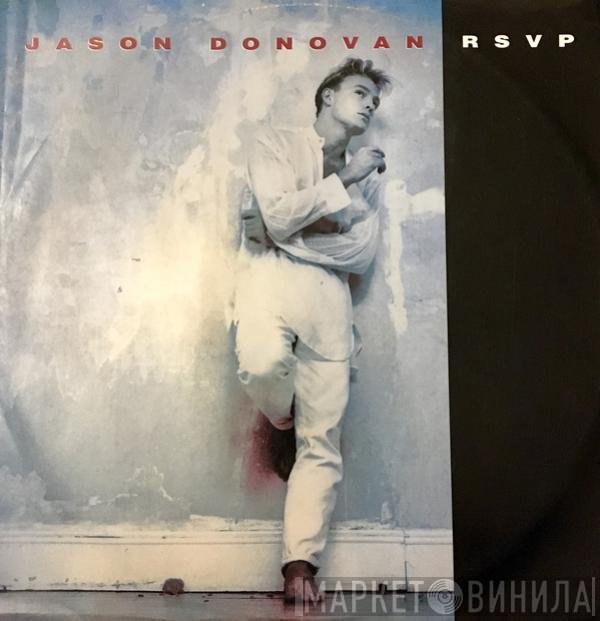 Jason Donovan  - R.S.V.P.