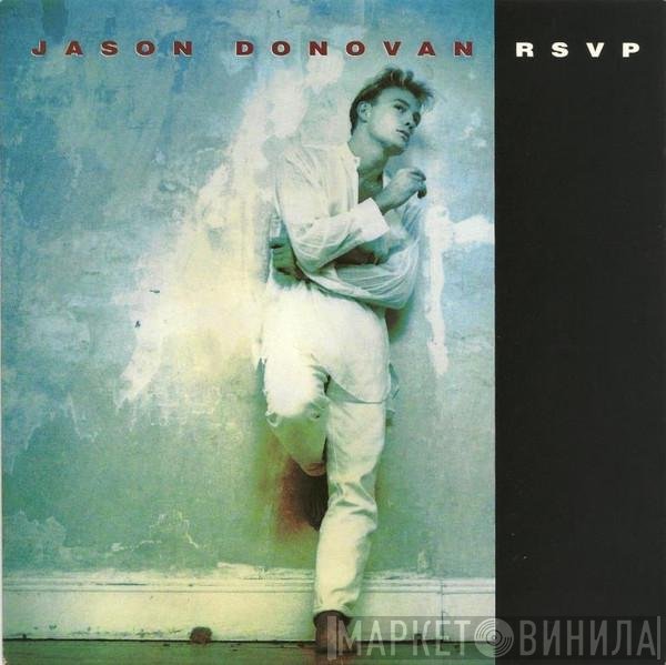 Jason Donovan  - R.S.V.P.