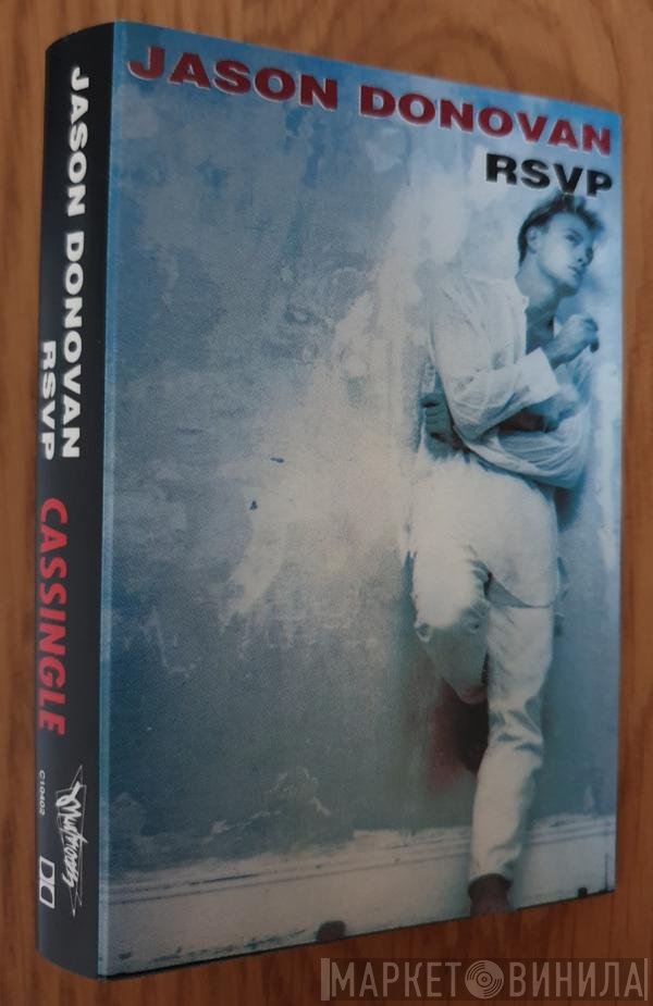 Jason Donovan  - R.S.V.P.