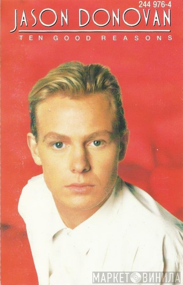 Jason Donovan  - Ten Good Reasons
