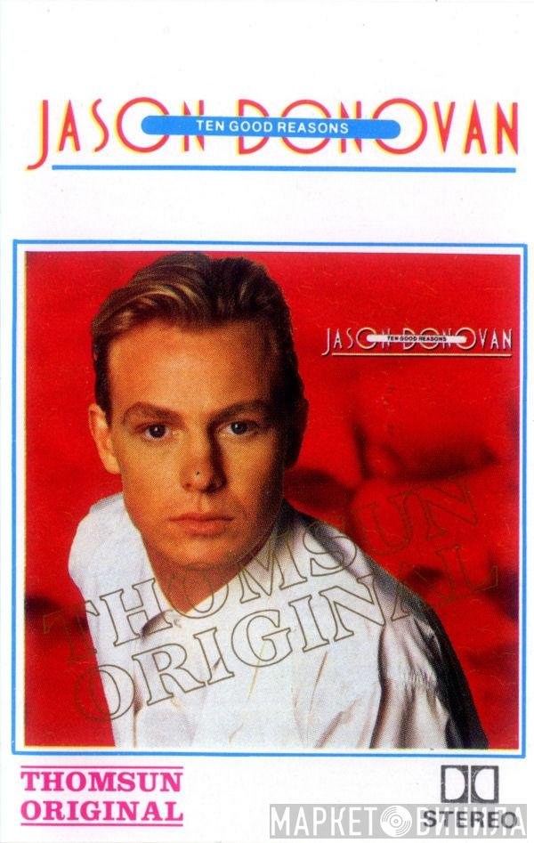 Jason Donovan  - Ten Good Reasons