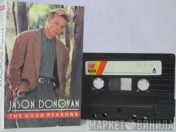 Jason Donovan  - Ten Good Reasons
